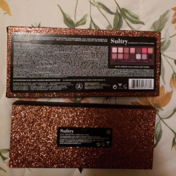 Anastasia Beverly Hills Sultry Eyeshadow Palette - Picture 4 of 4
